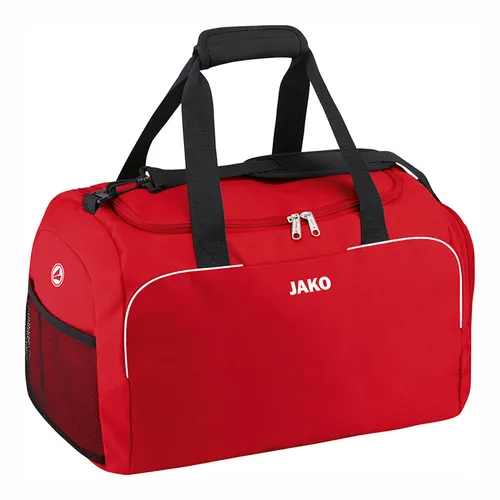 Jako Sporttasche Classico - rot in rot von JAKO