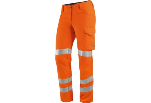bp Arbeitshose Damen Warnschutz Bundhose 