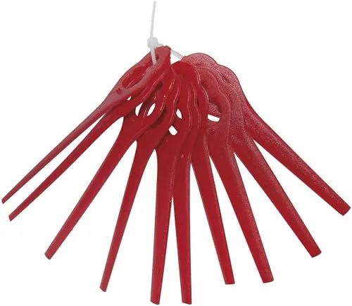 Güde 95793 Ersatzmesser-Set zu 250/18RT 20-tlg.