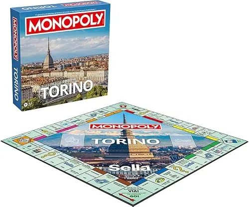 Monopoly - Edition Torino