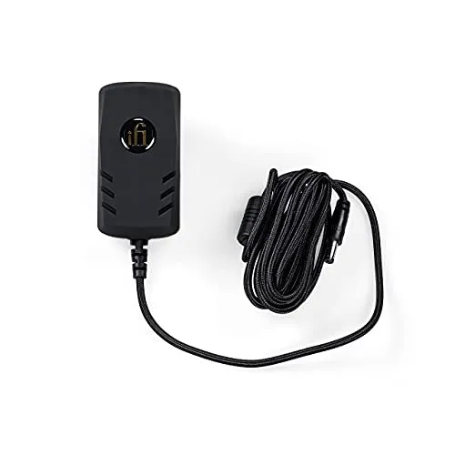 iFi iPower 2 Netzteil - Audiophile Stromversorgung - Netzteile mit ultra rauscharmem Design und Active Noise Technologie für optimale Klangqualität, ideal für D/A-Wandler, Kopfhörerverstärker und mehr.