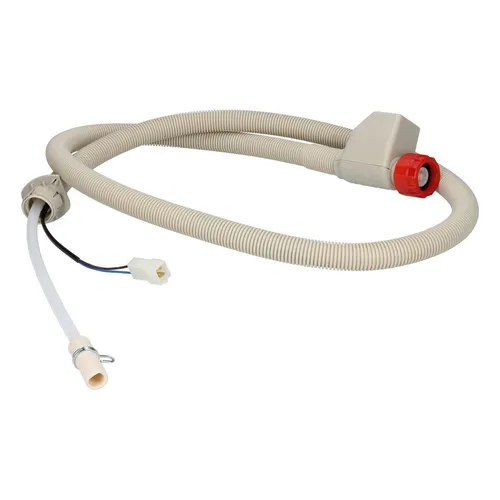 easyPART Zulaufschlauch Aquastop 1,5m für Electrolux - Geschirrspülerteile, sicherer Aquastop-Schutz gegen Wasserlecks für zuverlässigen Betrieb.