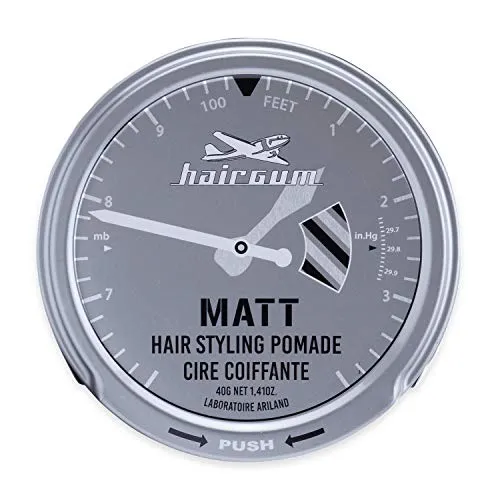Hairgum Matt Hair Styling Pomade 40G