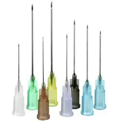 B. Braun Sterican Standard-Einmalkanülen 100 Stück Gr. 1 gelb 0,9 x 40 mm