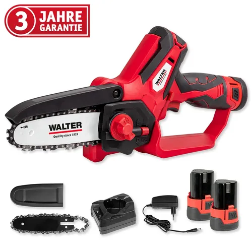 Walter Li-Ion Akku-Entaster Einhand Kettensäge 12 V von Walter