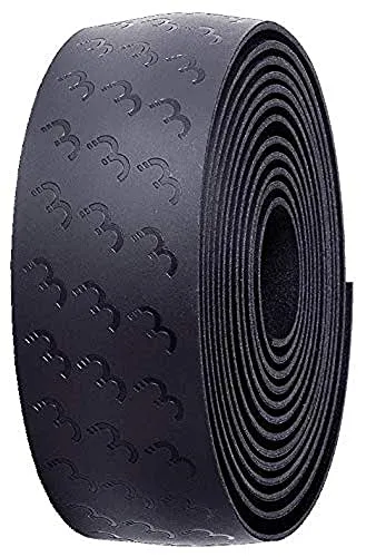 BBB Lenkerband UltraRibbon 200 x 3cm schwarz - Lenkerband UltraRibbon für Fahrräder, bietet hervorragenden Halt und Komfort durch stoßdämpfendes Mikrofasermaterial. Ideal für jede Wetterlage und leicht zu reinigen.