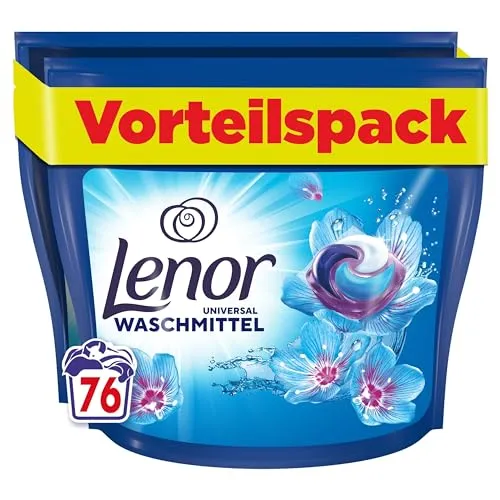 Lenor Waschmittel PODS All-in-1