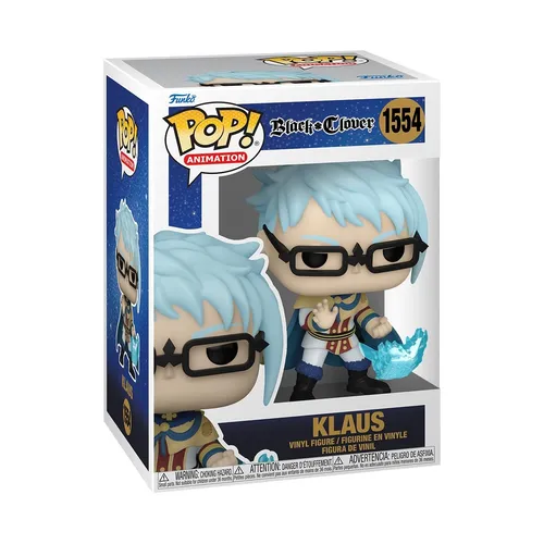 Black Clover - Funko POP! Klaus