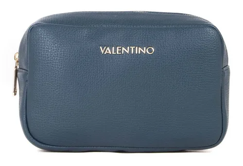 VALENTINO BAGS Kosmetiktasche Soft Cosmetic Case blau in blau von Valentino