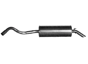VEGAZ FS-252 Endschalldämpfer für FORD Escort VI Kombi
