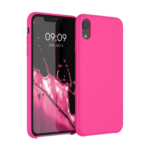 Handyhülle für Apple iPhone XR Hülle Silikon Case