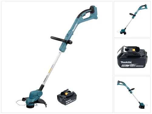 Makita DUR 193 T1 Akku Rasentrimmer 18 V