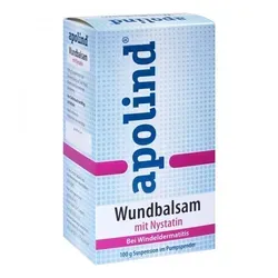Apolind Wundbalsam mit Nystatin