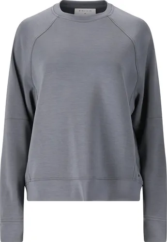 ATHLECIA Damen Sweatshirt Jacey W Crew Neck - Bequemes und superweiches Sweatshirt von ATHLECIA für Training und Freizeit. Ideal für aktive Frauen, die Wert auf Stil und Funktion legen. Entdecke hochwertige Sportbekleidung im INTERSPORT Online Shop.