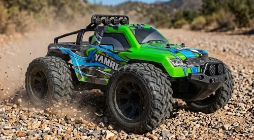 RC Monster Truck DESERT DEVIL