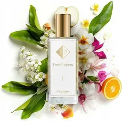 FP French Perfumes | Damenparfüm Nr. 1 – Jjimyy Chhoo – 33 ml – 20 % Parfümöl | Eleganter, Langanhaltender Duft – Stilvolle Geschenkverpackung