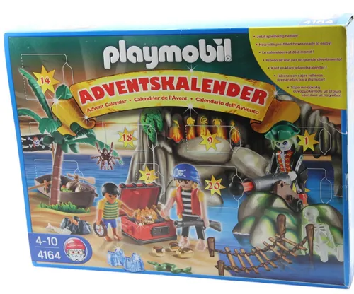 Playmobil Adventskalender 4164 von PLAYMOBIL