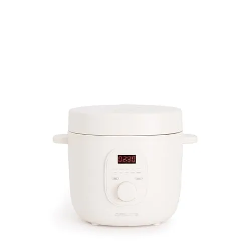 CREATE Reiskocher in Creme