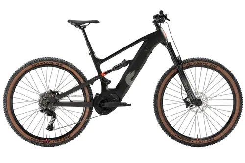Hepha All Mountain 7 Carbon Limited von Hepha