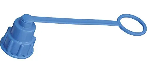 Hünersdorff Unisex – Erwachsene Ersatzteile-19300 Ersatzteile, blau, One Size