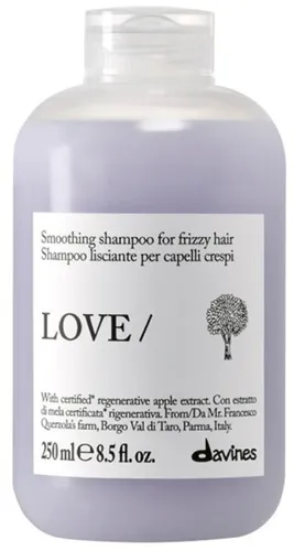 Produktbild Davines Essential Haircare Love Smoothing Shampoo 250 ml