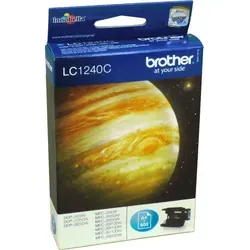 Brother Tinte LC-1240C cyan