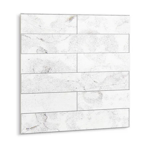 Selbstklebende PVC-Fliesen Wand- und Bodenpaneel Stein Ziegel