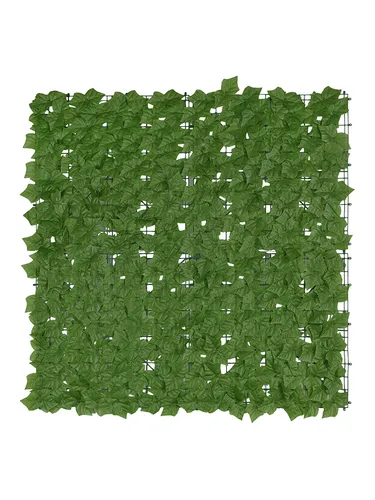 Maximex Sichtschutzmatte in Grün für den Garten - Maximex Sichtschutzmatte in Grün – ideal für den Garten! Mit 12 kombinierbaren Elementen bietet sie optimalen Sichtschutz und ist einfach zu befestigen. Robustes Material sorgt für Langlebigkeit und Farbtreue.