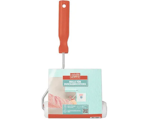 Lugato Veloursroller für Duschabdichtung von LUGATO