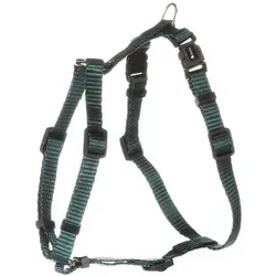 Hundegeschirr Ziggi Dunkelgrün