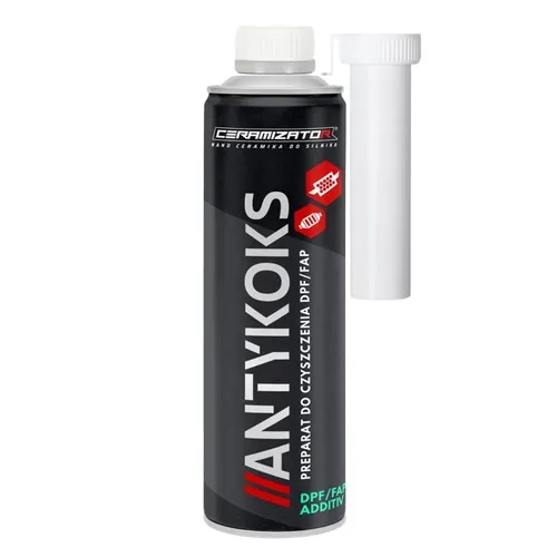 CERAMIZATOR ANTYKOKS ADDITIVE DPF 250ML. CERAMIZATOR 5904959081552
