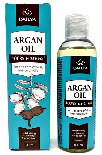 Argan Öl für Haut, Haare und Nägel 100ml