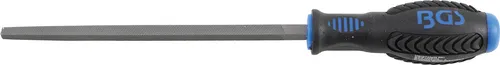 BGS-6579 Werkstattfeile vierkant Hieb 1 150 mm