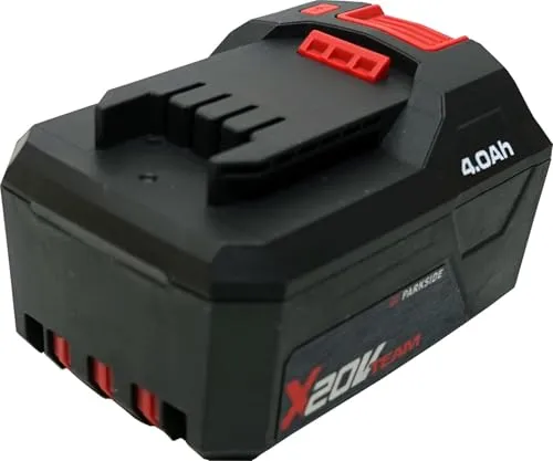 PSIDE Angebot für Parkside® Akku Pap 204 – 20V 4Ah