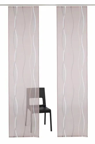 Vorhänge & Gardinen Beige von Otto Home