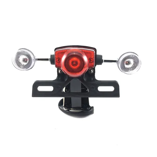 LED RÜCKLICHT z.B. 50QT-E ZN125QT-E ARTEMIS ZNEN RETRO CRUISER CHINA ROLLER GY6