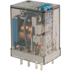 FIN 55.32.8 230V - Industrierelais, 2x UM, 250V/10A, 230VAC