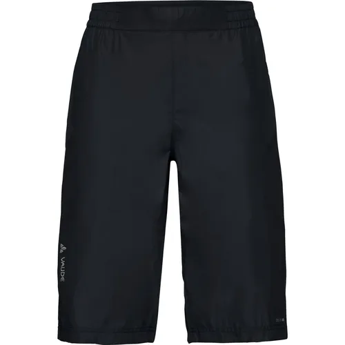 VAUDE Damen Women's Drop Shorts Hose, Black Uni, 38 EU