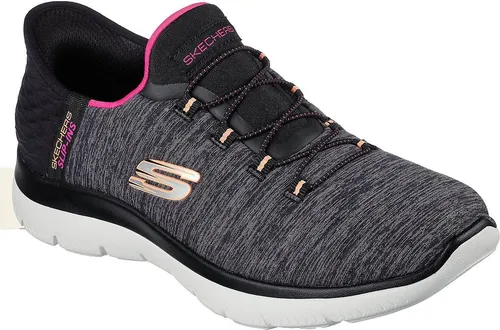 Skechers Sneaker 149937 in Schwarz, Größe 41 - Stylische Sneaker von Skechers, Größe 41, ideal für Komfort und Alltag. Perfekt für trendbewusste Damen, die Wert auf Qualität legen.