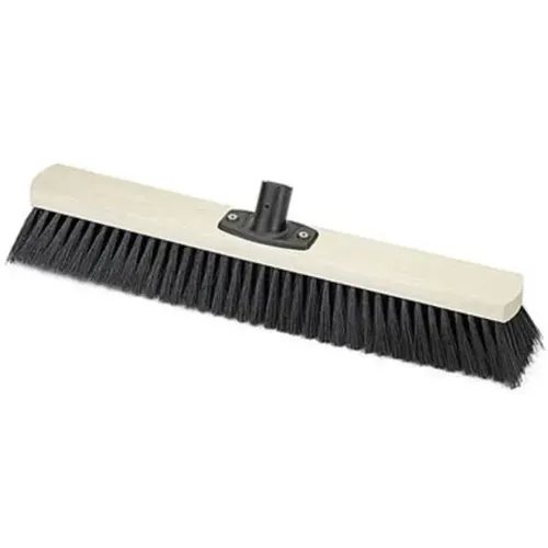 Saalbesen Nölle Qualitätsmischung 40 cm Industrie Kehrbesen mit Power Stick 00236393