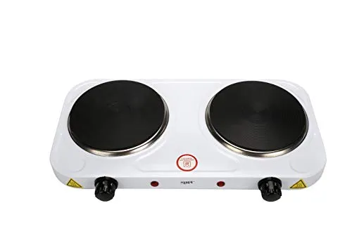 Shov Doppelkochplatte Elektroherd 2500W