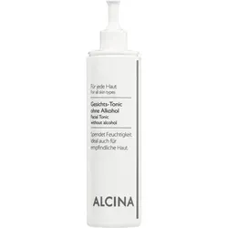 Alcina Gesichts-Tonic ohne Alkohol - 200ml
