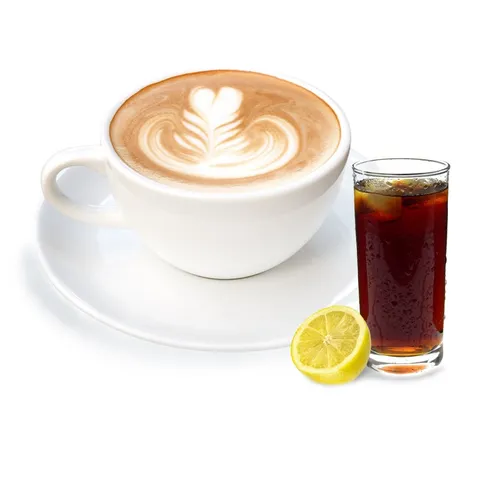 Cola Cappuccino Pulver 1 kg