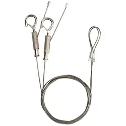 Romberg Hang-A-Lamp | Aufhängung | bis 80 kg Tragfähigkeit von Romberg