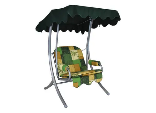 Angerer Hollywoodschaukel 1-Sitzer Mexiko grün von Angerer