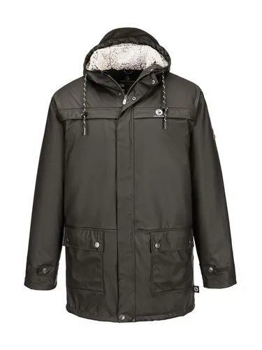 Mäntel & Jacken Grün von Schietwetter