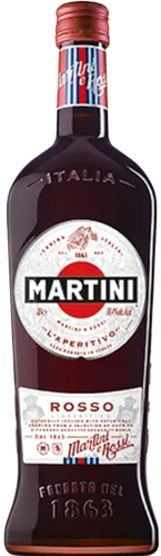Martini Rosso 14,4% Vol., 1,0 Liter