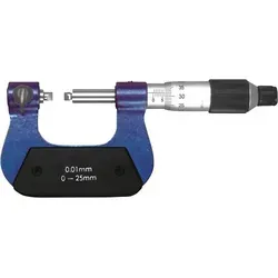 FORMAT Bügelmessschrauben-Einsätze 0-25mm von FORMAT