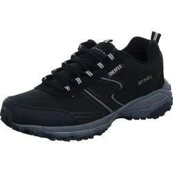 Sneakers Herren-Outdoor-Tex-Leichtwanderschuh Schwarz, Farbe:schwarz, EU Größe:44 - Schwarz - 44