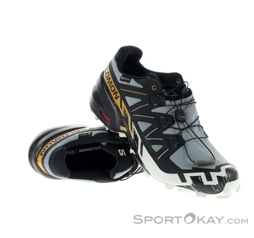 Salomon Schuhe Blau von Salomon